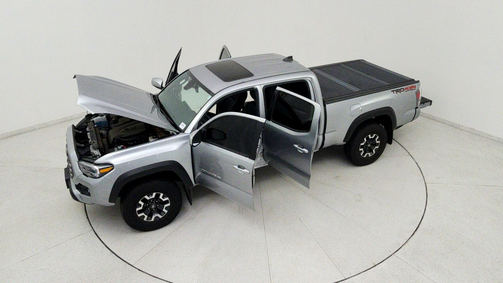 2023 Toyota Tacoma TRD Off-Road V6