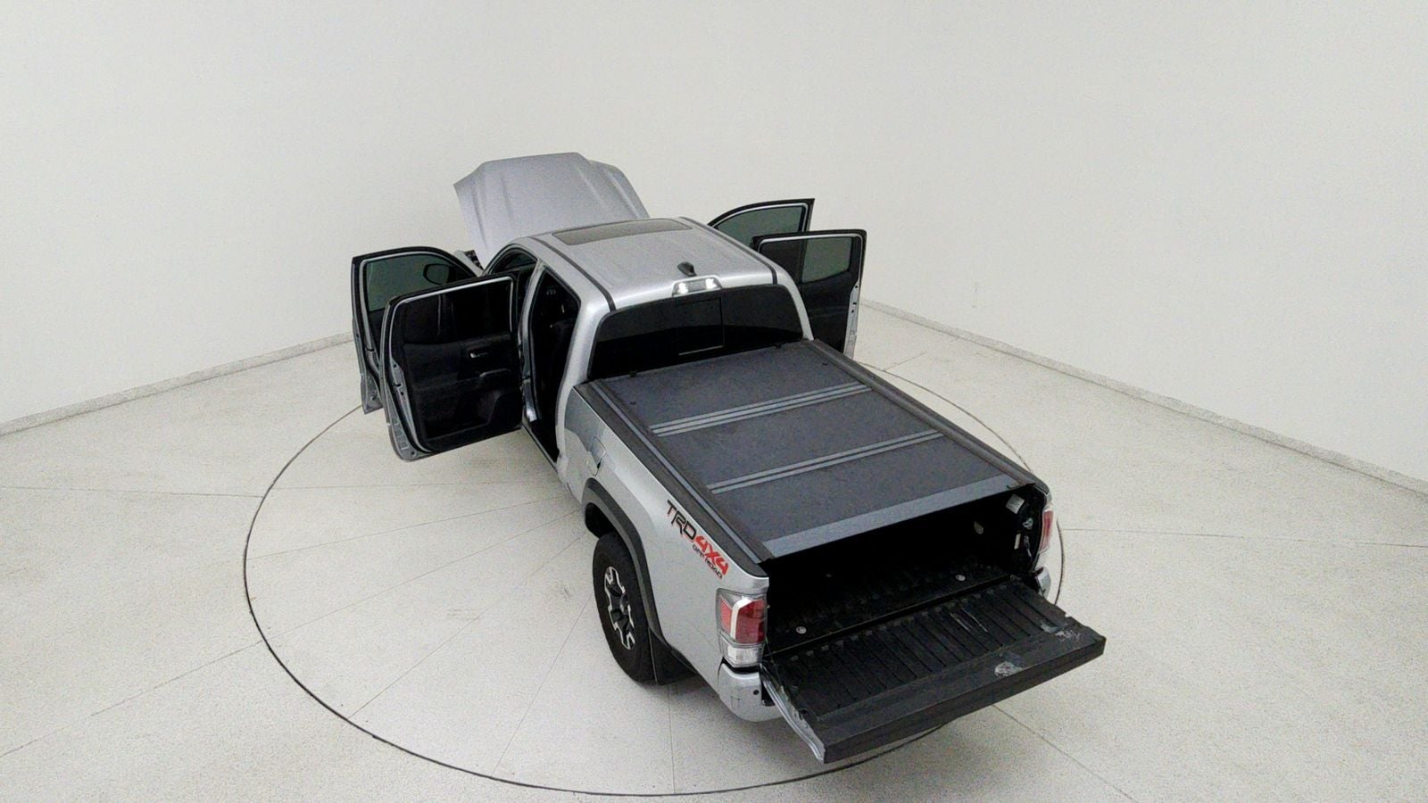2023 Toyota Tacoma TRD Off-Road V6