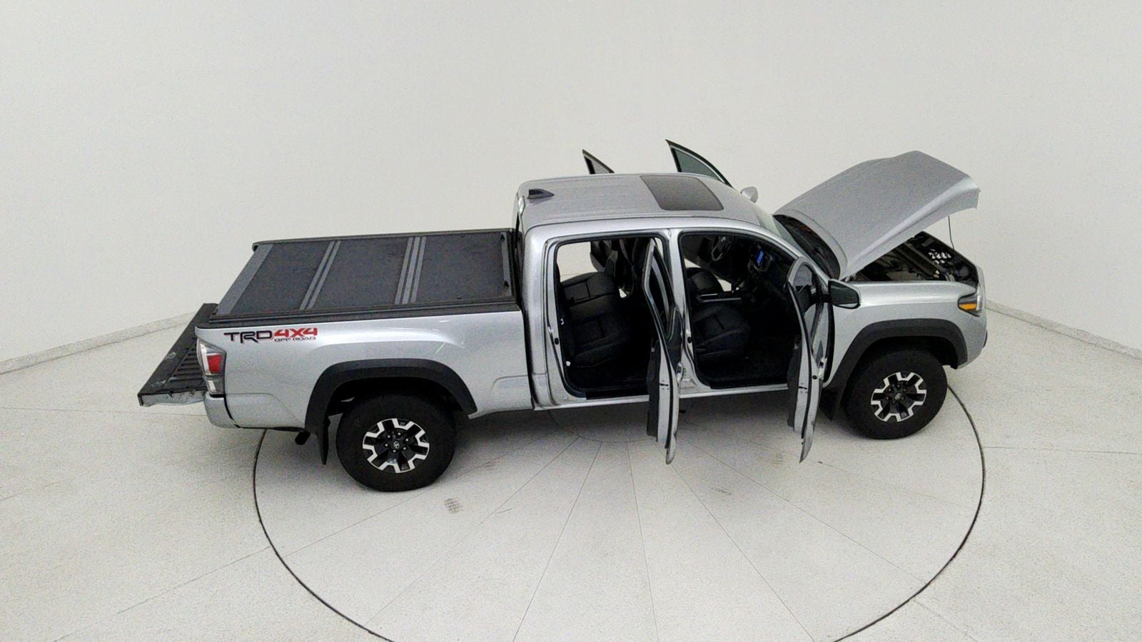 2023 Toyota Tacoma TRD Off-Road V6