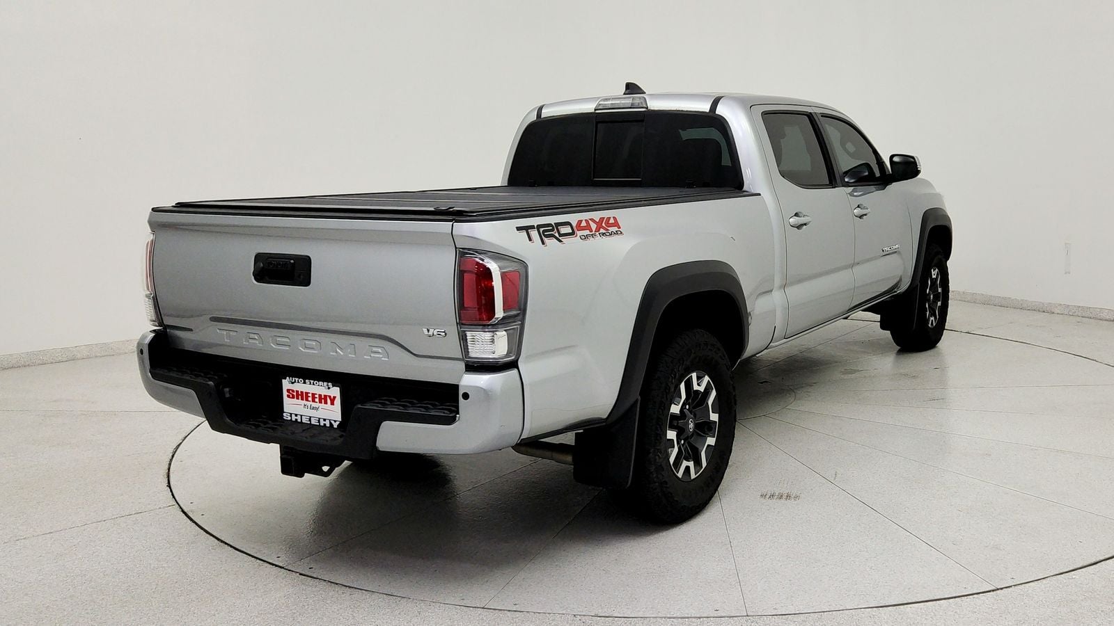 2023 Toyota Tacoma TRD Off-Road V6