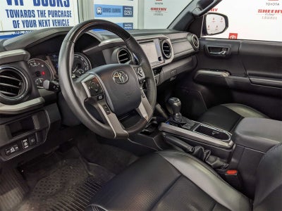 2018 Toyota Tacoma Limited V6
