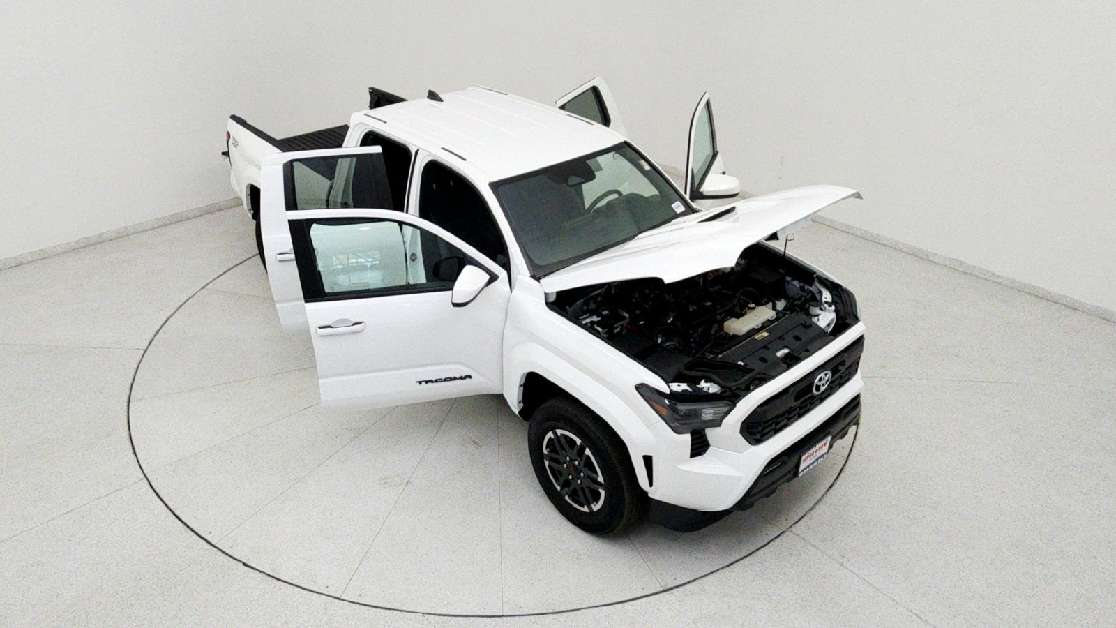 2024 Toyota Tacoma TRD Sport