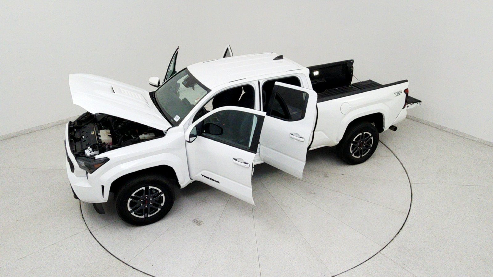 2024 Toyota Tacoma TRD Sport