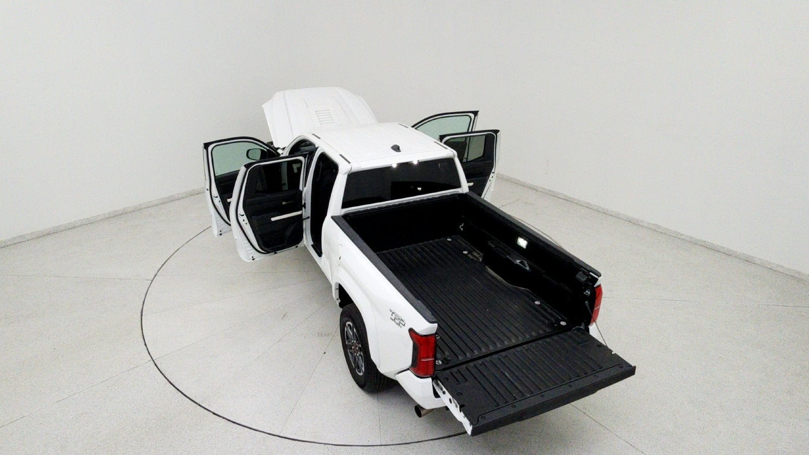 2024 Toyota Tacoma TRD Sport