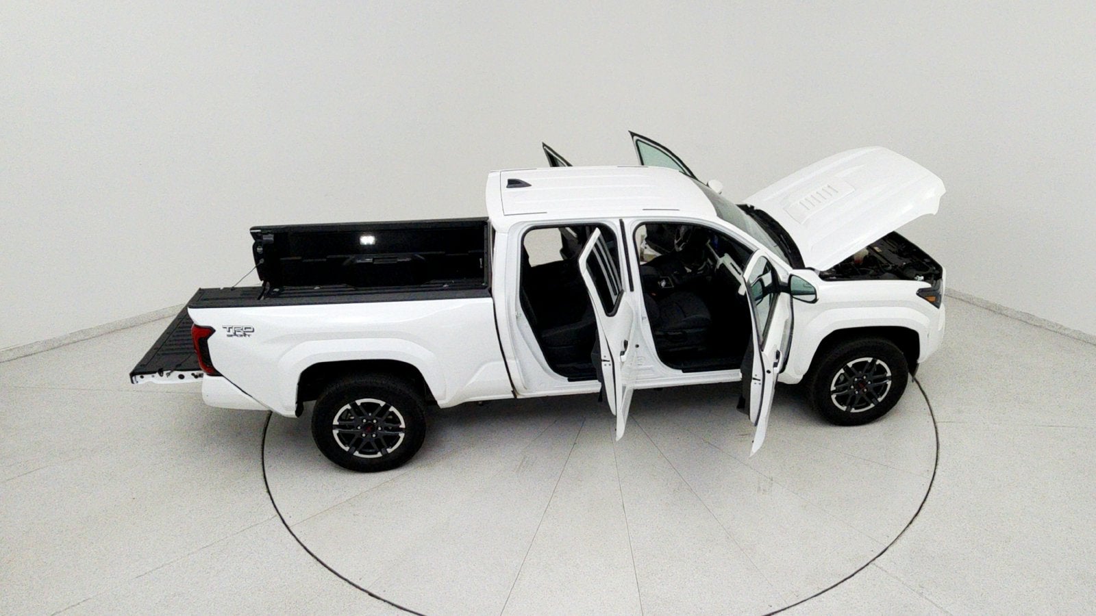 2024 Toyota Tacoma TRD Sport