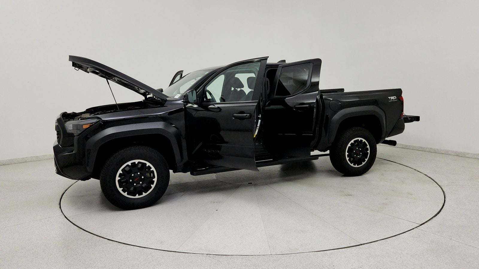 2024 Toyota Tacoma TRD Off-Road