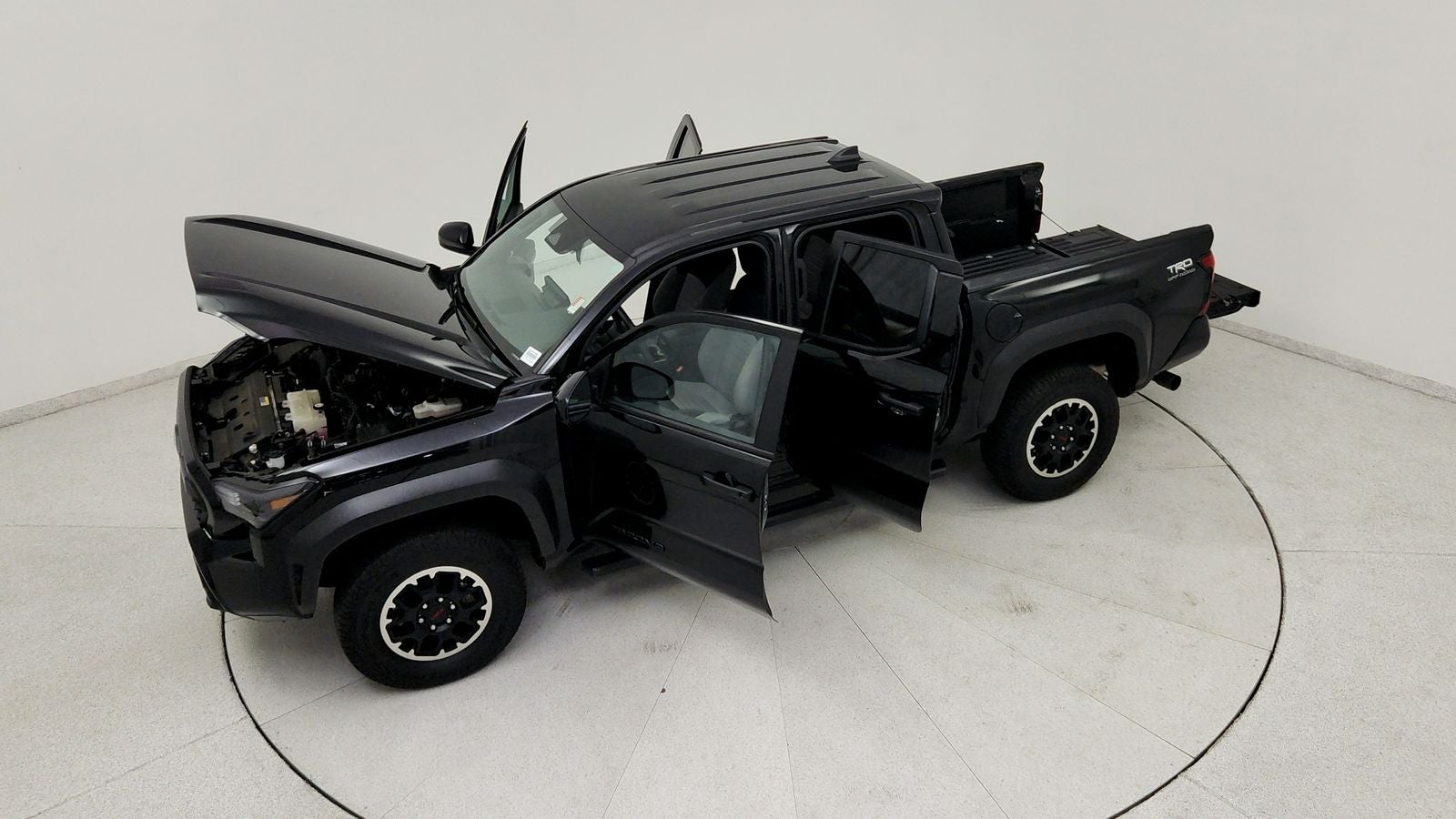 2024 Toyota Tacoma TRD Off-Road