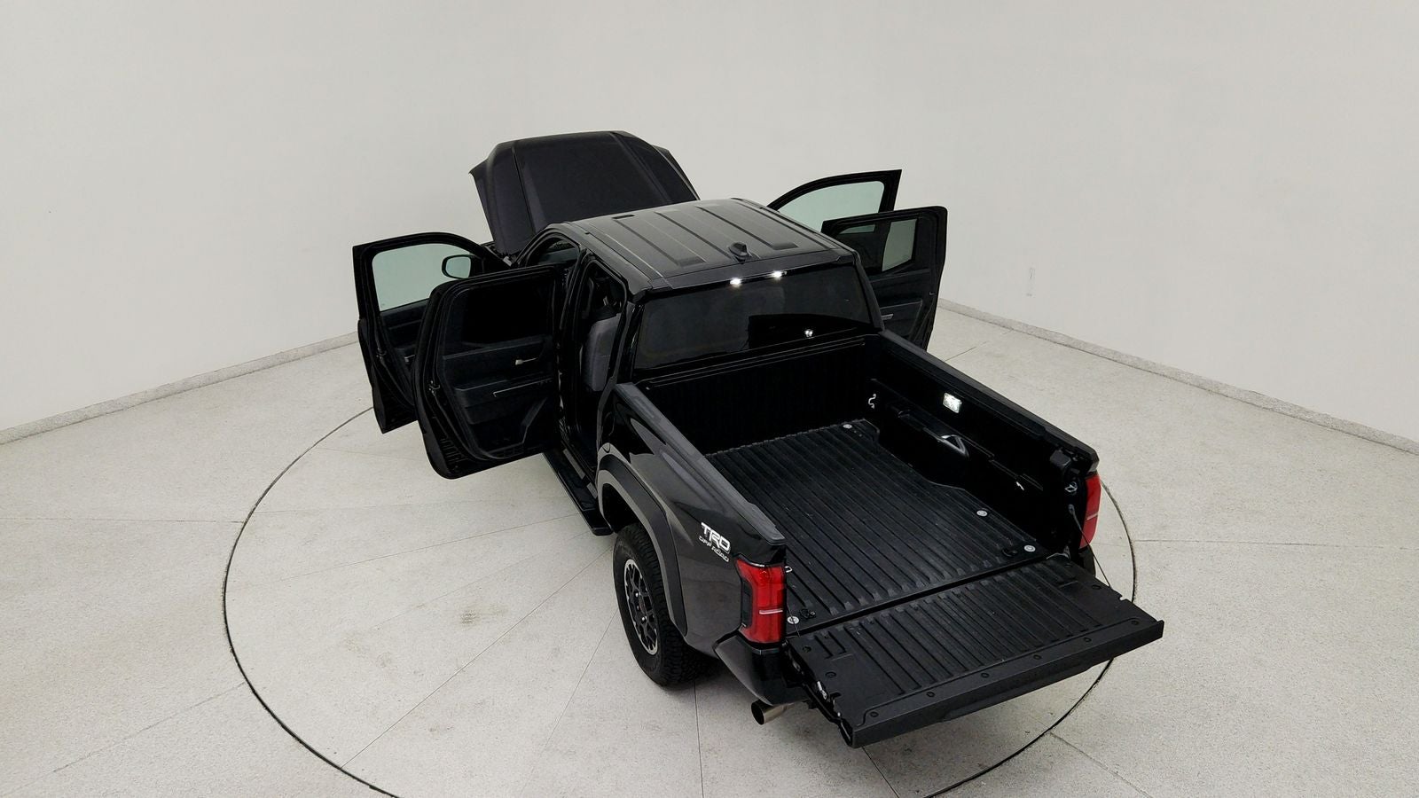 2024 Toyota Tacoma TRD Off-Road
