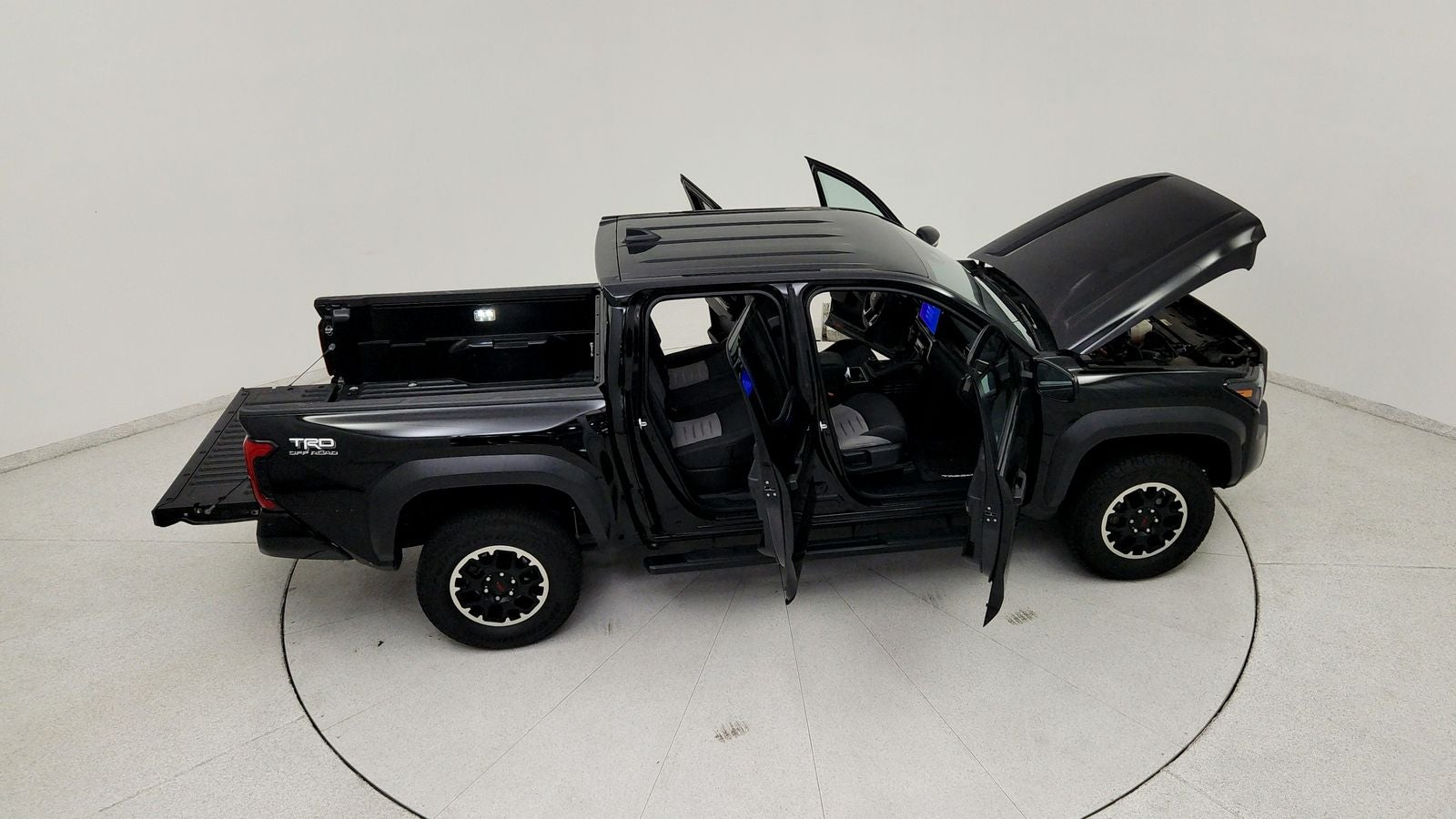 2024 Toyota Tacoma TRD Off-Road