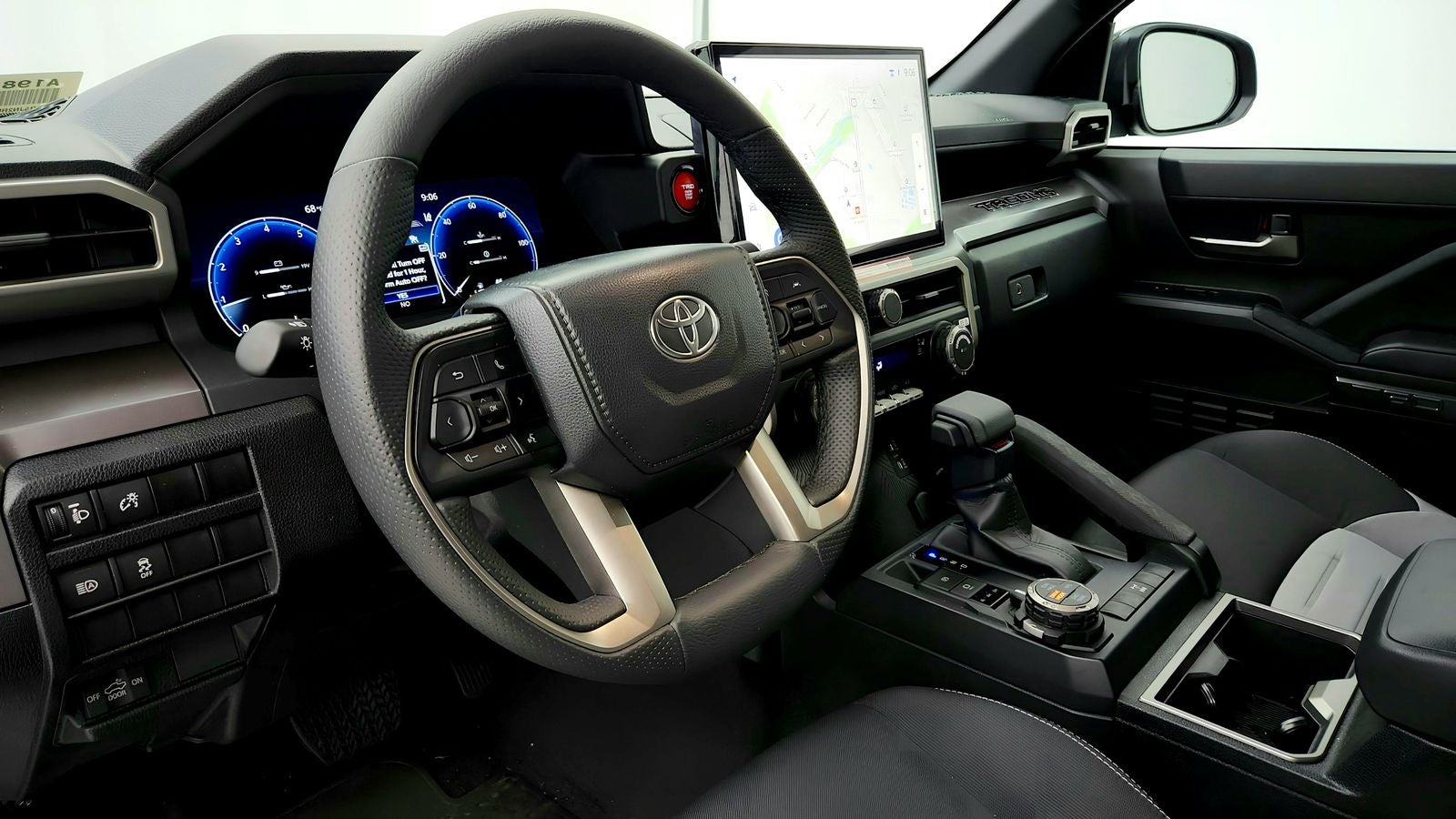 2024 Toyota Tacoma TRD Off-Road