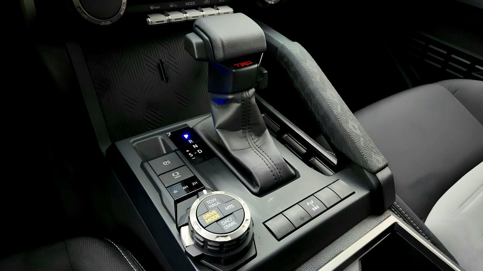 2024 Toyota Tacoma TRD Off-Road