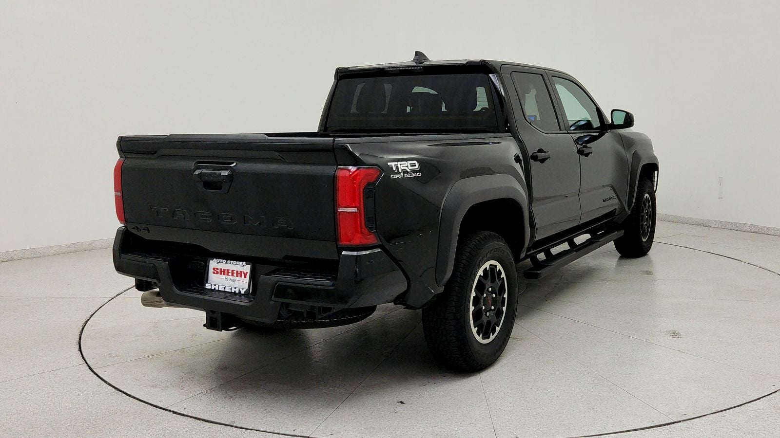 2024 Toyota Tacoma TRD Off-Road