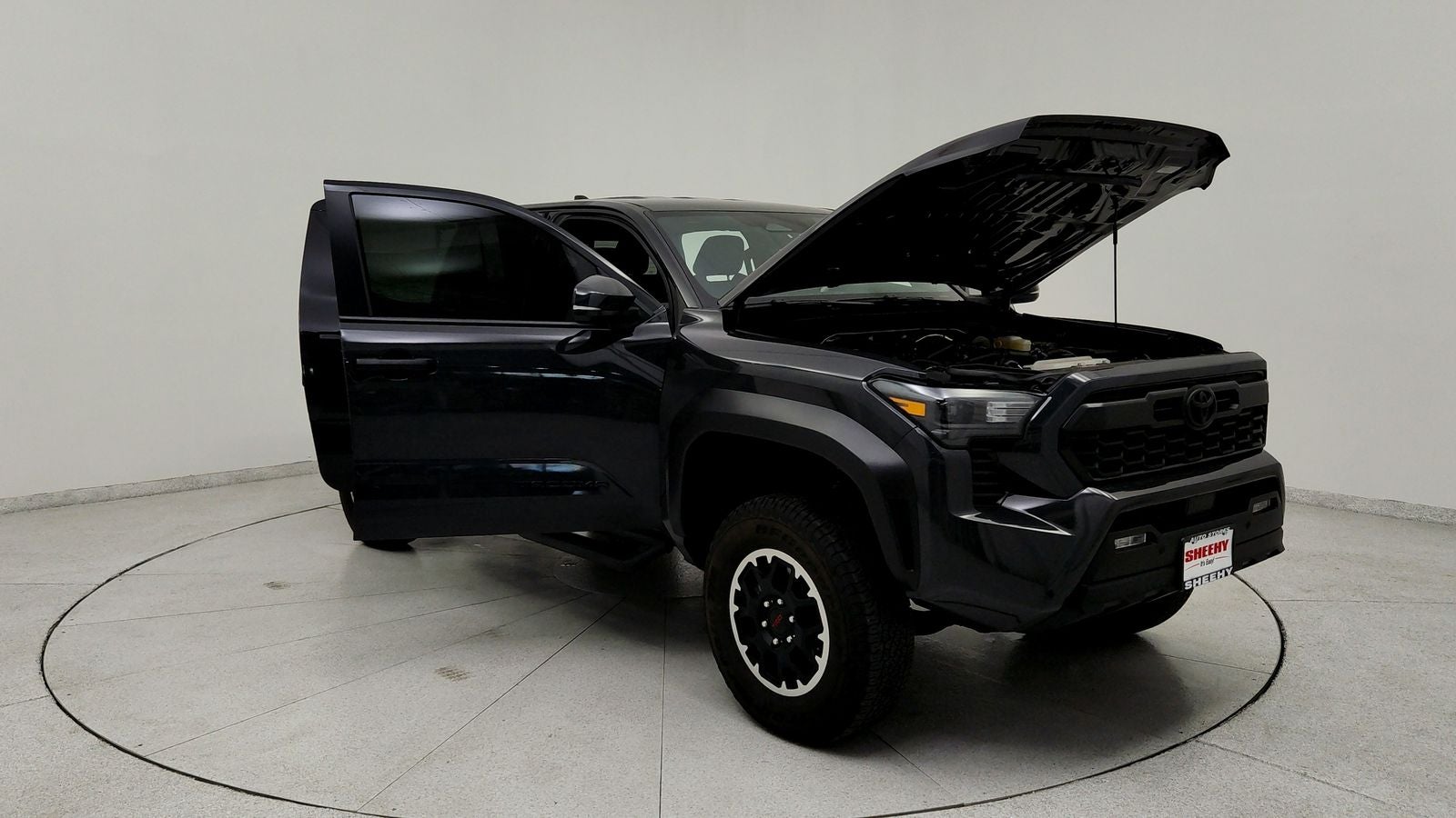 2025 Toyota Tacoma Base