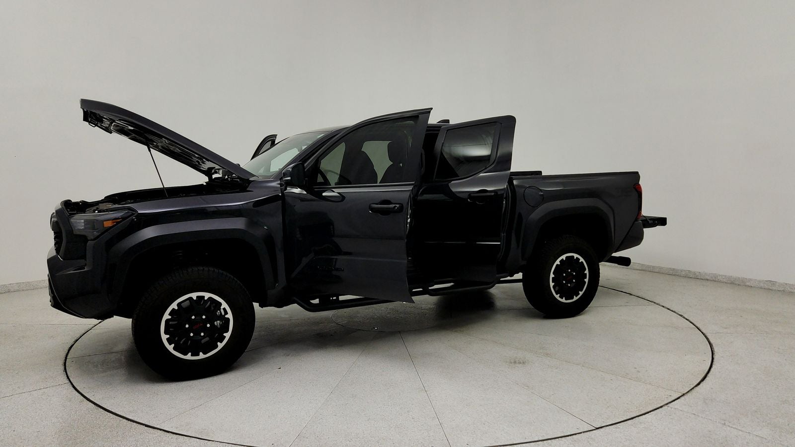 2025 Toyota Tacoma Base