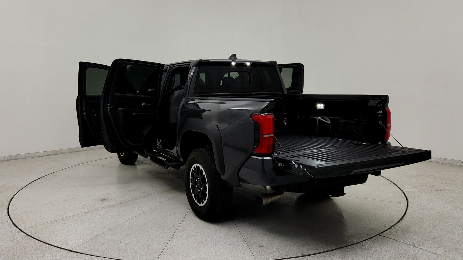 2025 Toyota Tacoma Base