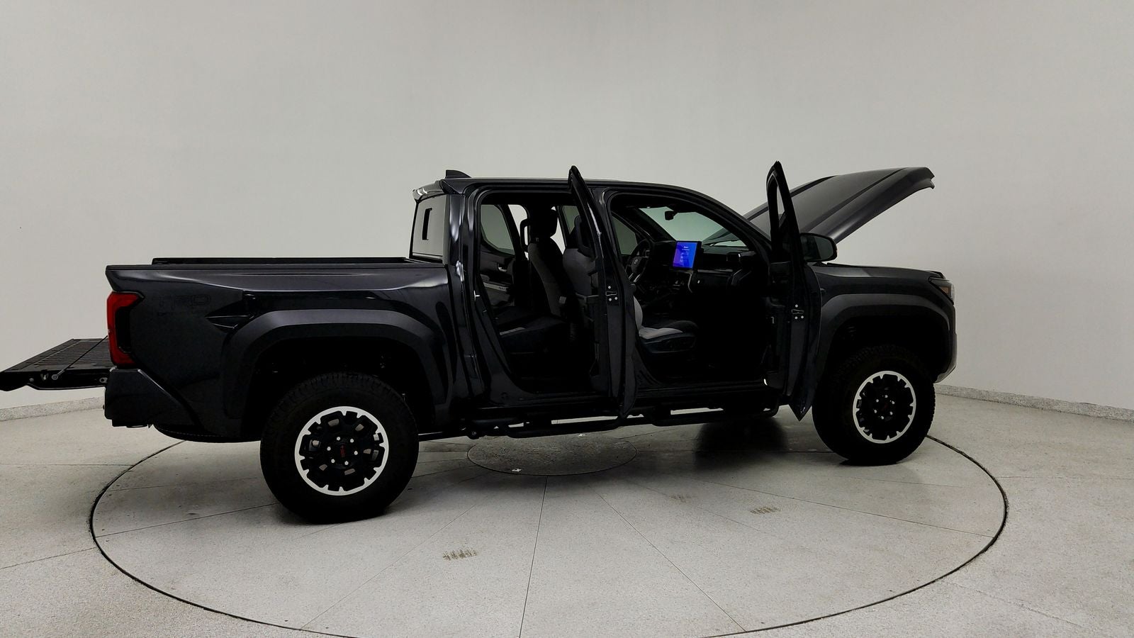 2025 Toyota Tacoma Base