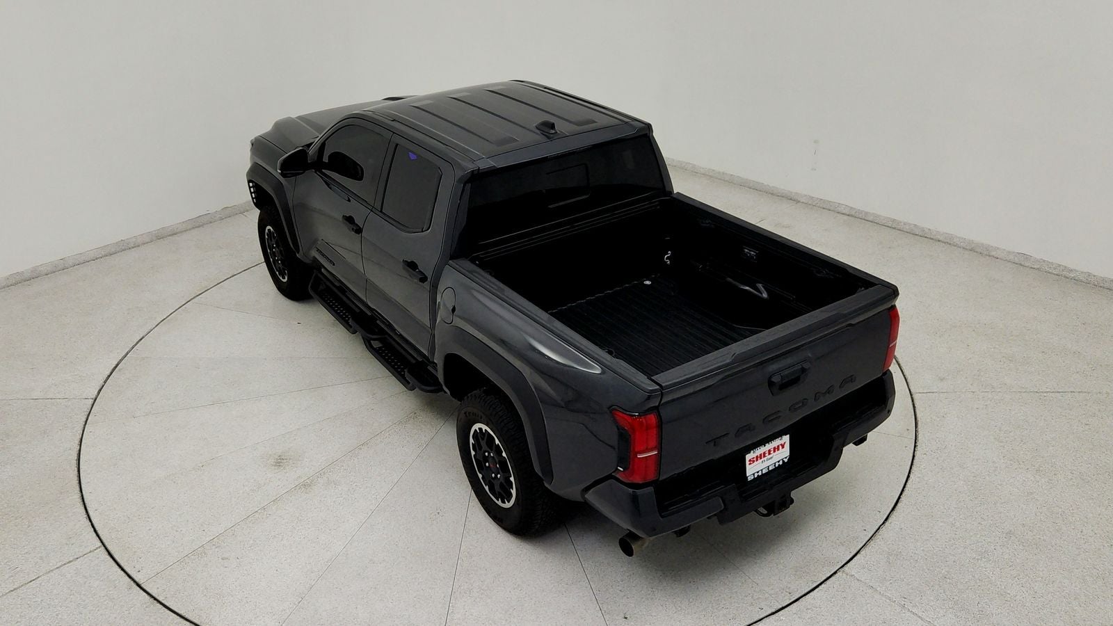 2025 Toyota Tacoma Base