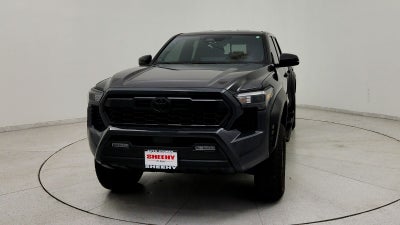 2025 Toyota Tacoma Base