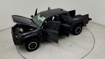 2025 Toyota Tacoma Base