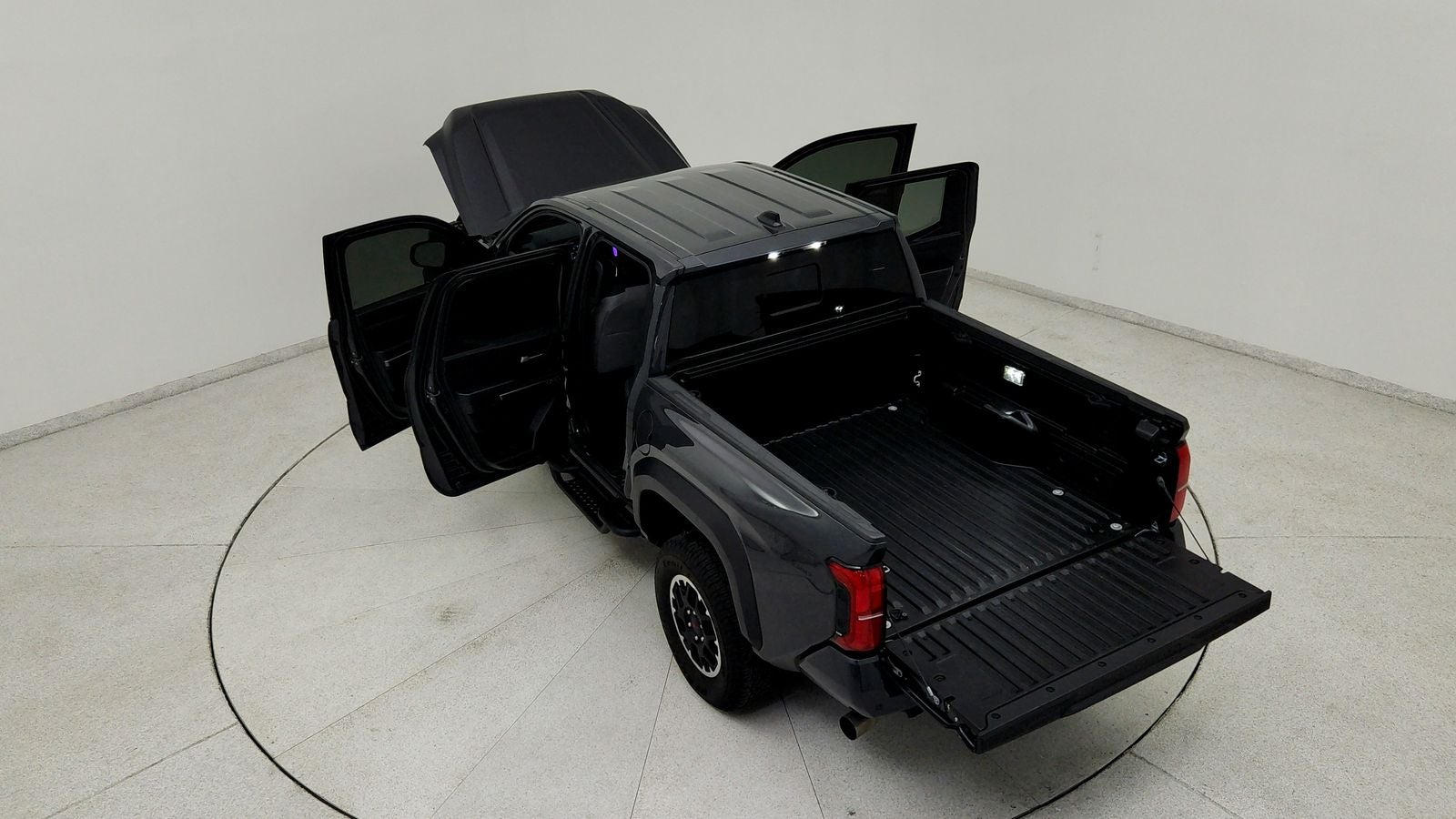 2025 Toyota Tacoma Base