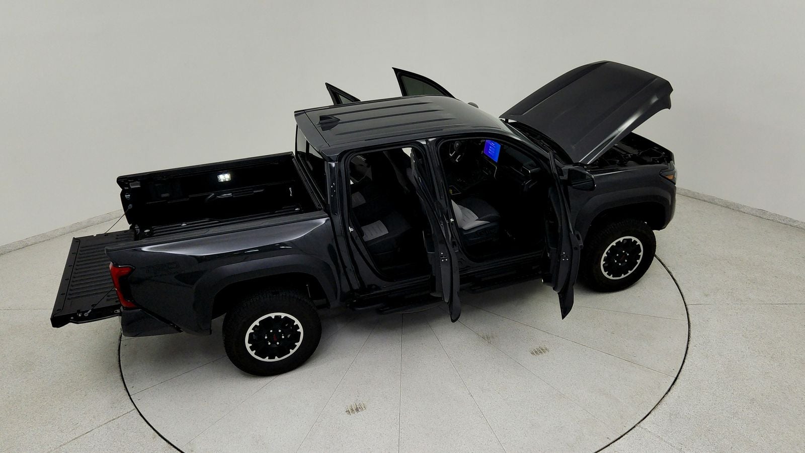 2025 Toyota Tacoma Base