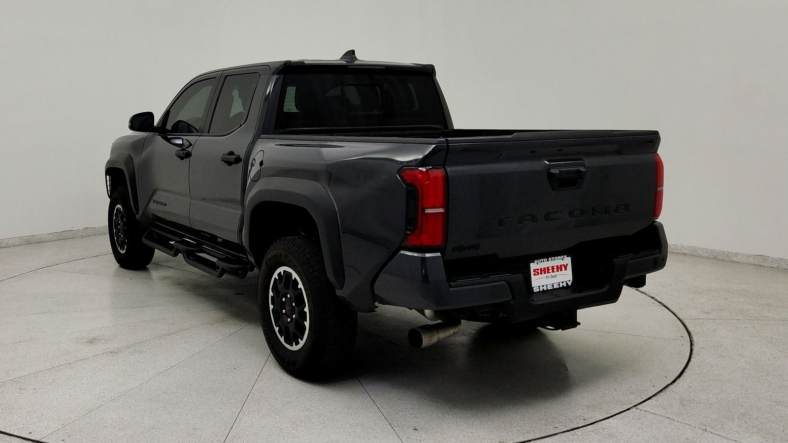 2025 Toyota Tacoma Base