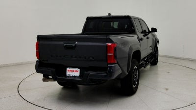 2025 Toyota Tacoma Base