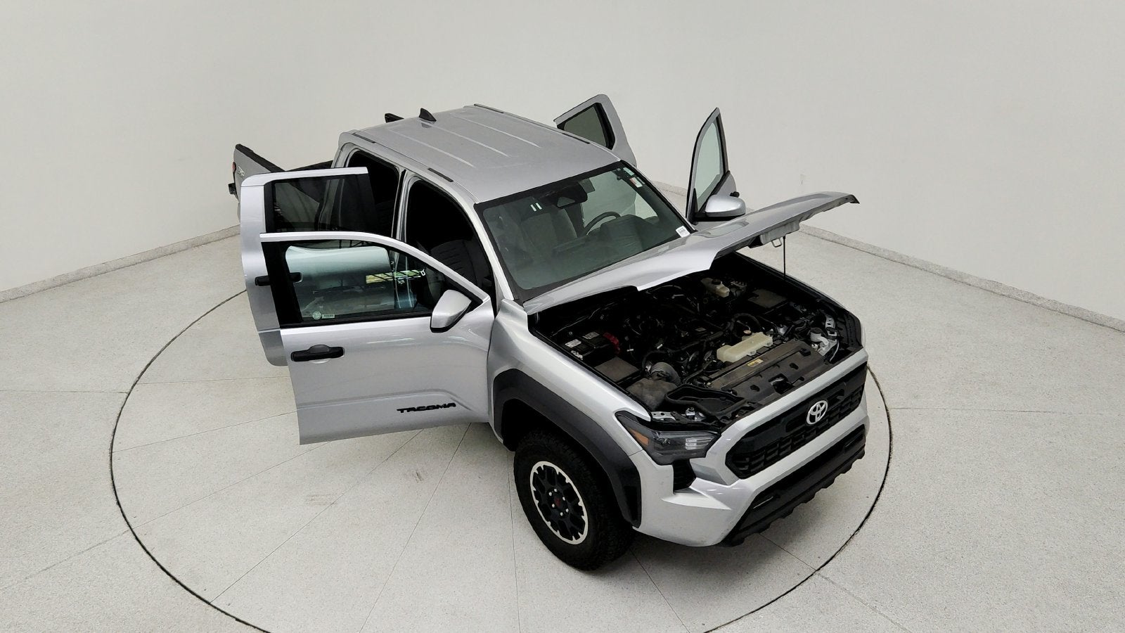 2025 Toyota Tacoma TRD Off-Road