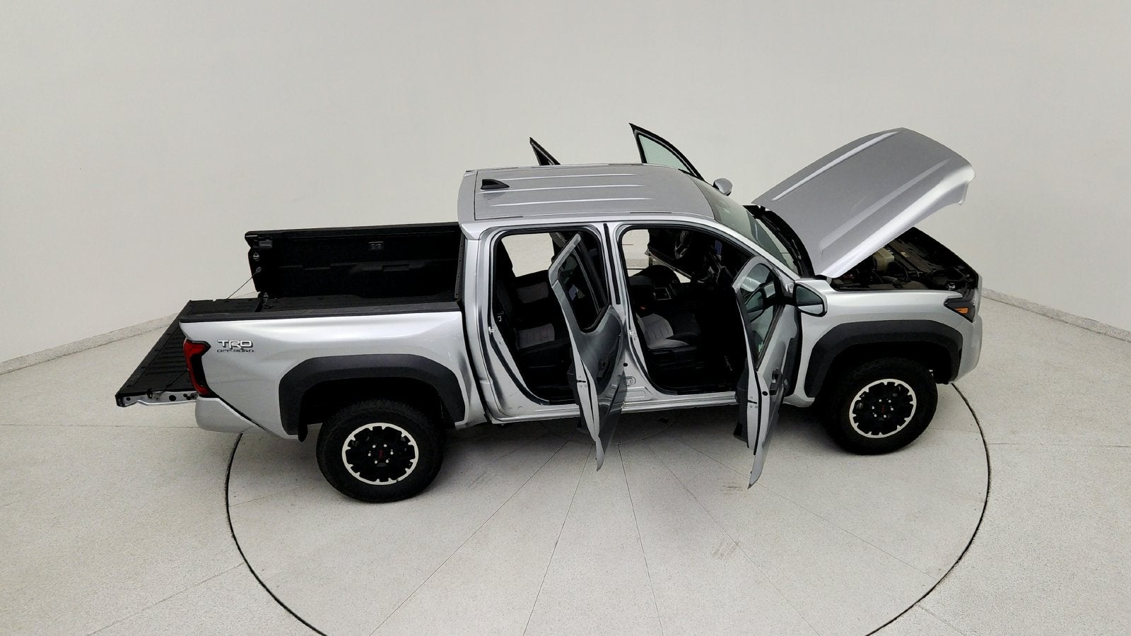 2025 Toyota Tacoma TRD Off-Road