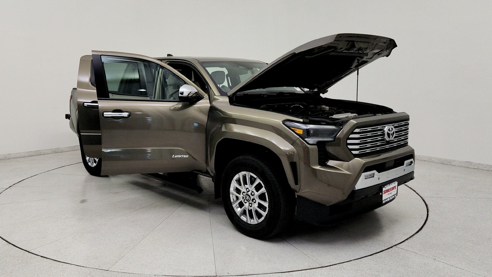 2025 Toyota Tacoma Limited