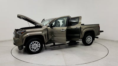 2025 Toyota Tacoma Limited