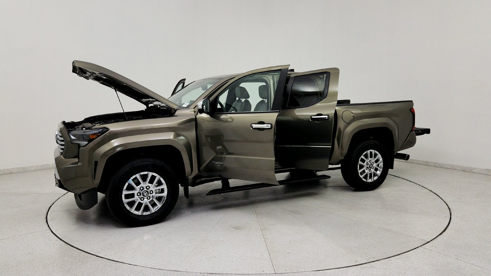 2025 Toyota Tacoma Limited