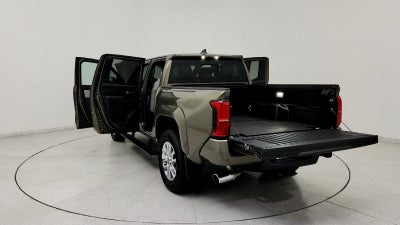 2025 Toyota Tacoma Limited