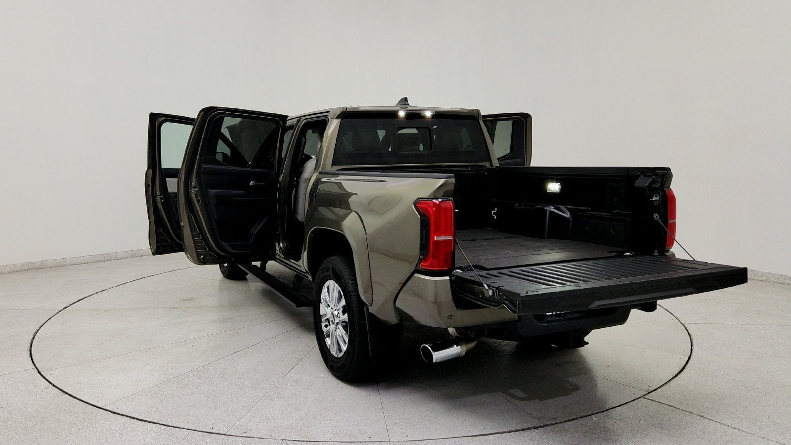 2025 Toyota Tacoma Limited