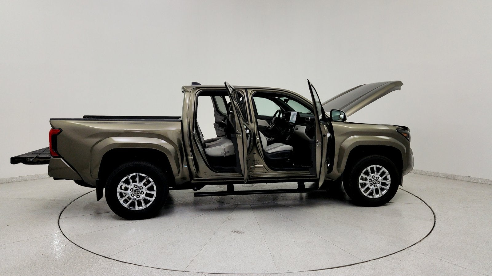 2025 Toyota Tacoma Limited