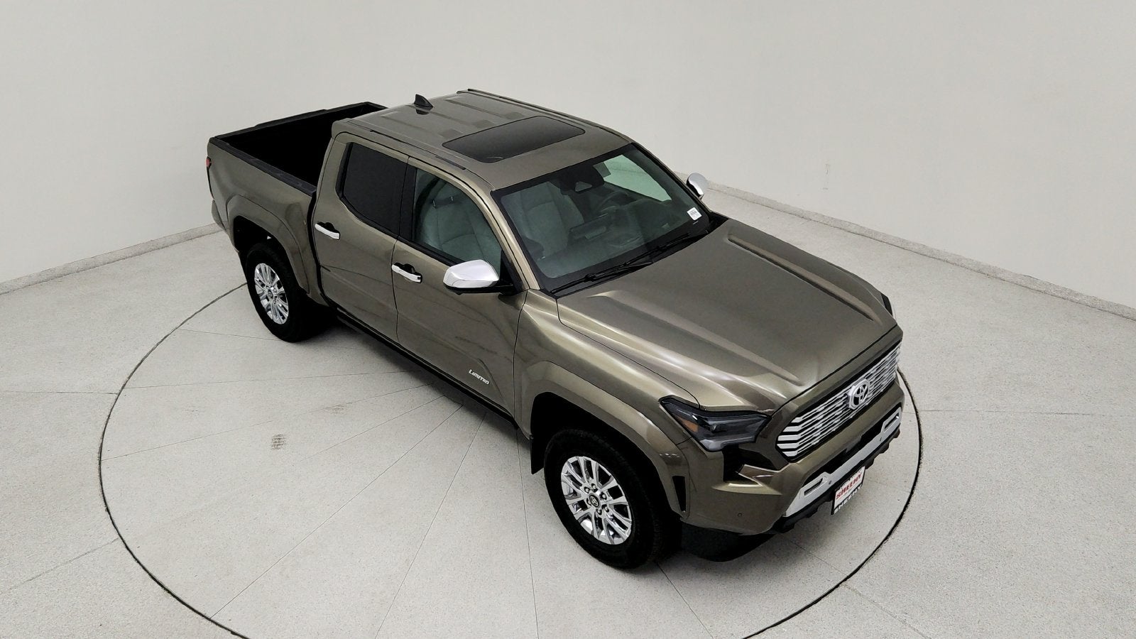 2025 Toyota Tacoma Limited