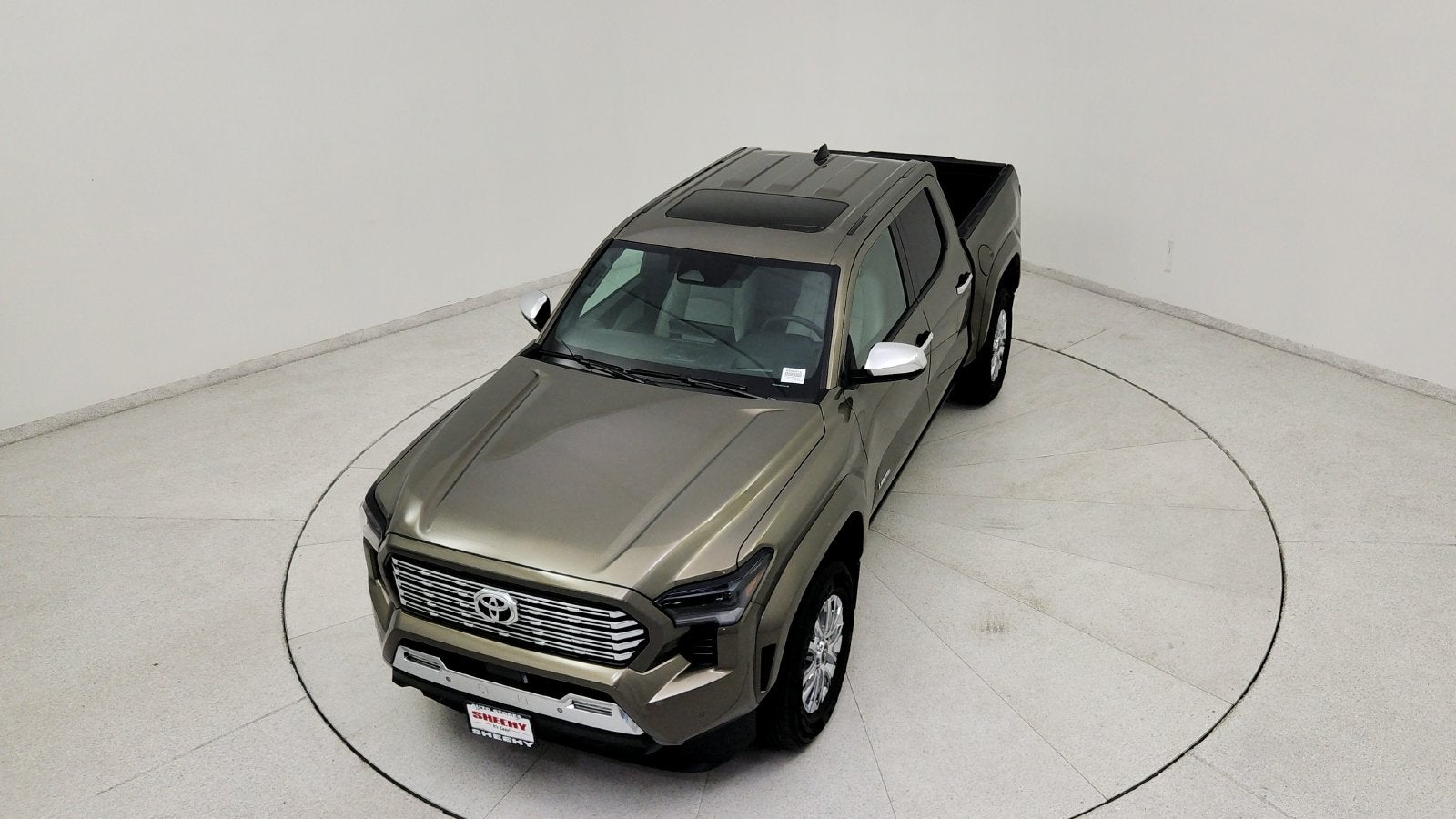 2025 Toyota Tacoma Limited