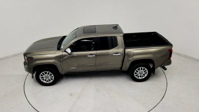 2025 Toyota Tacoma Limited