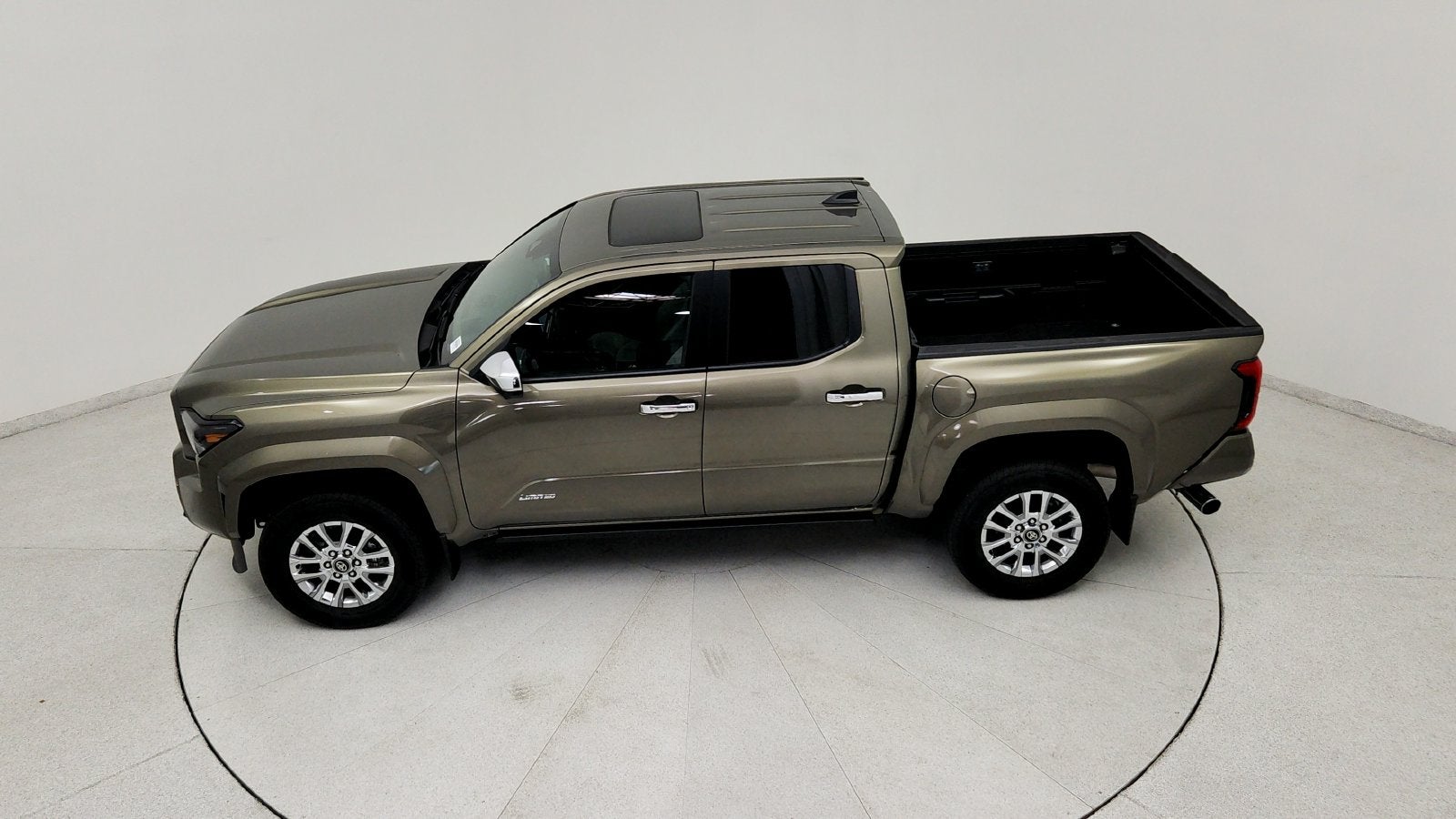 2025 Toyota Tacoma Limited
