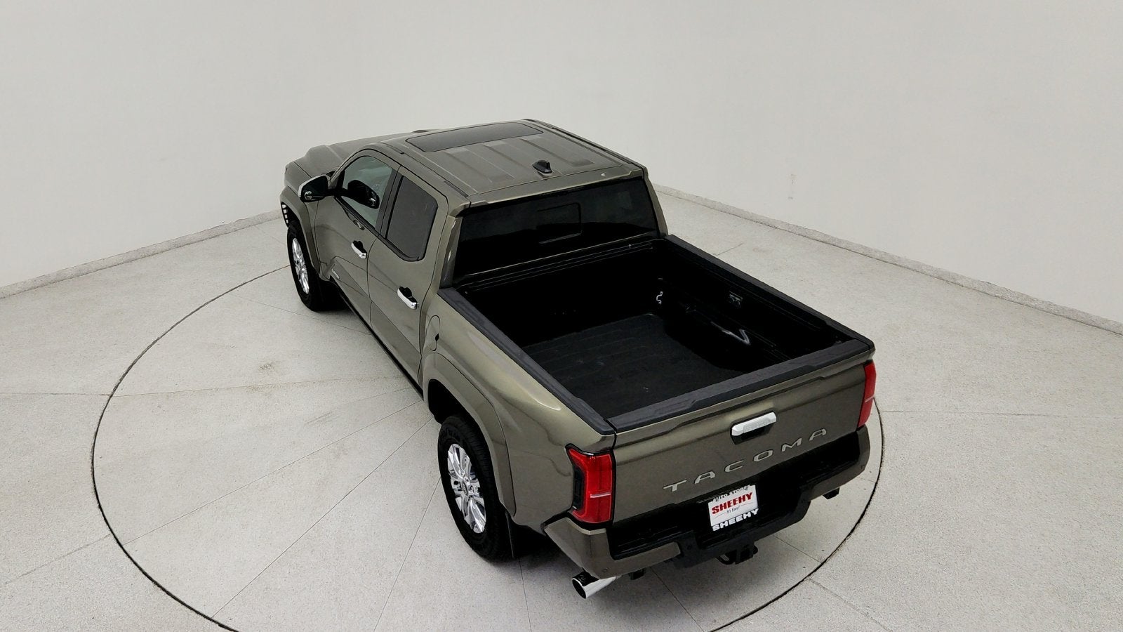 2025 Toyota Tacoma Limited