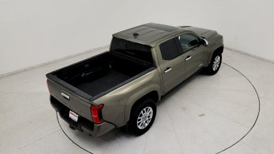 2025 Toyota Tacoma Limited