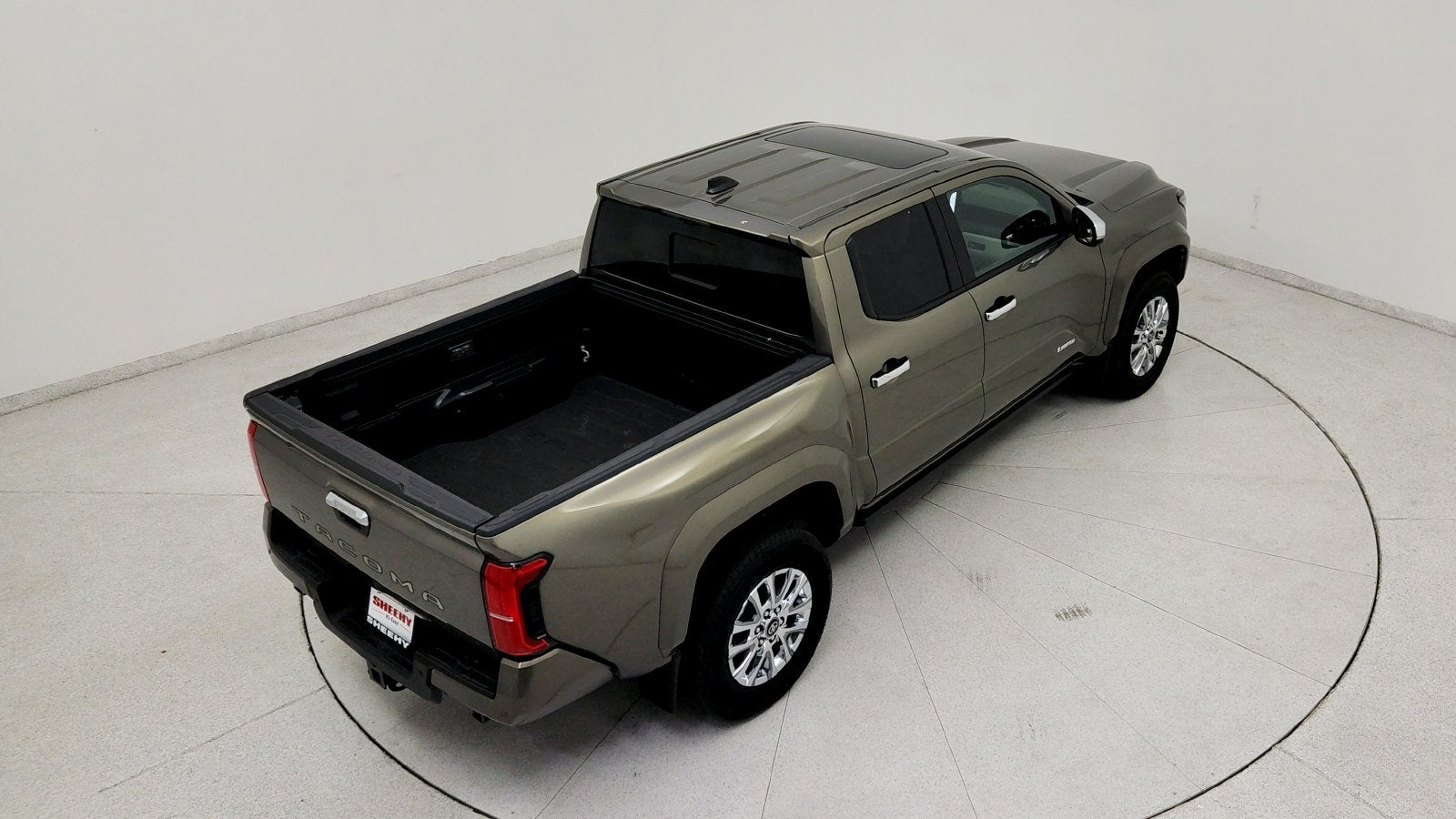 2025 Toyota Tacoma Limited