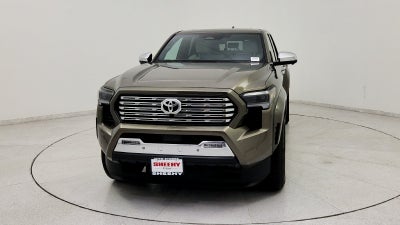 2025 Toyota Tacoma Limited