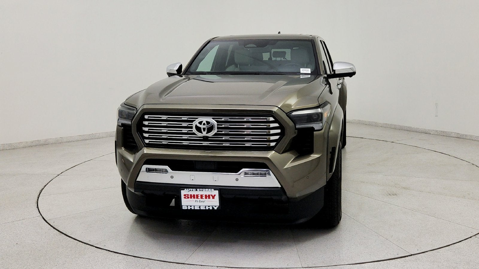 2025 Toyota Tacoma Limited