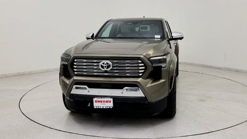 2025 Toyota Tacoma Limited