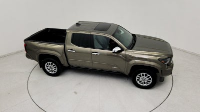 2025 Toyota Tacoma Limited
