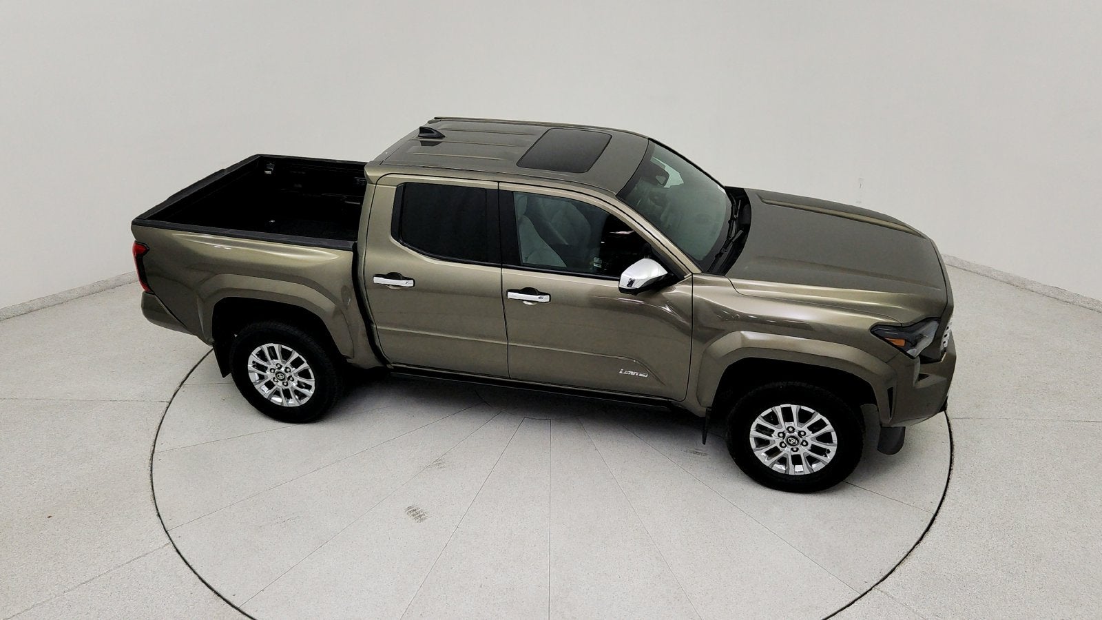 2025 Toyota Tacoma Limited