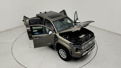 2025 Toyota Tacoma Limited