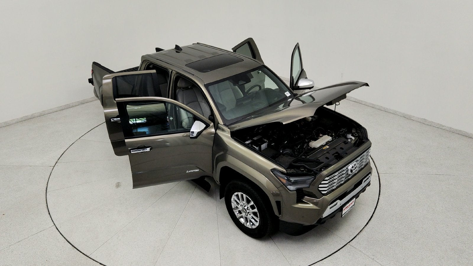 2025 Toyota Tacoma Limited