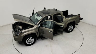 2025 Toyota Tacoma Limited